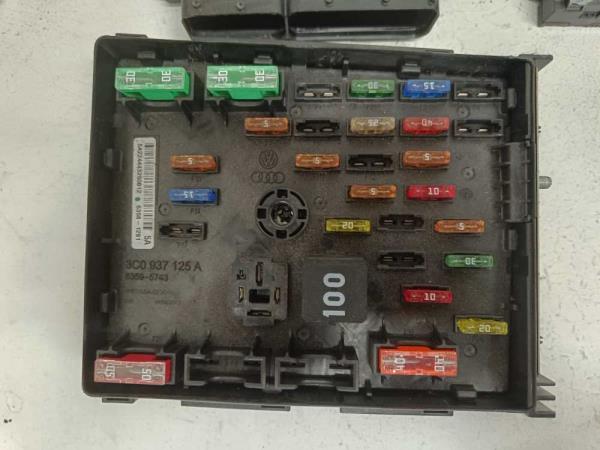 KIT DEMARAGE VW CADDY VW TIGUAN 1.4TSI 4-MOTION 2011-2017 - Vue 2